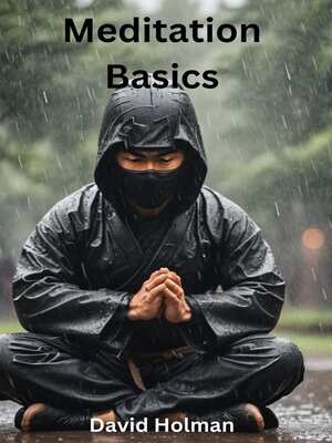 cover image of Meditation Basics